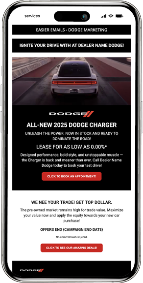 Sample Chrysler